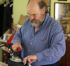 Smoking Iron Alterations