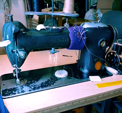 Smoking Iron Alterations