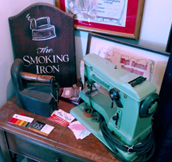 Smoking Iron Alterations